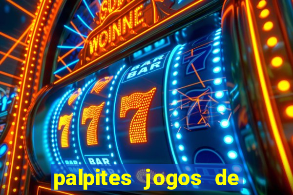 palpites jogos de quarta feira